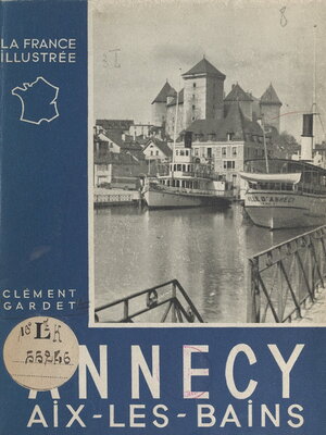 cover image of Annecy